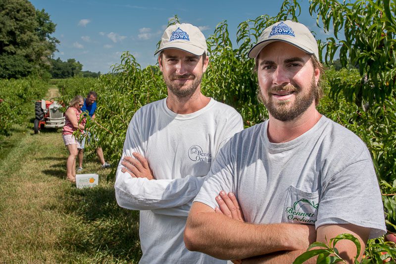 Bennett Orchards