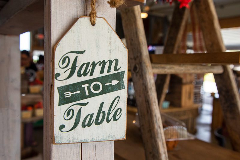 Delaware Grown Cool Weather Recipes